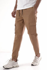 Men's Jogger (Dark Khaki)
