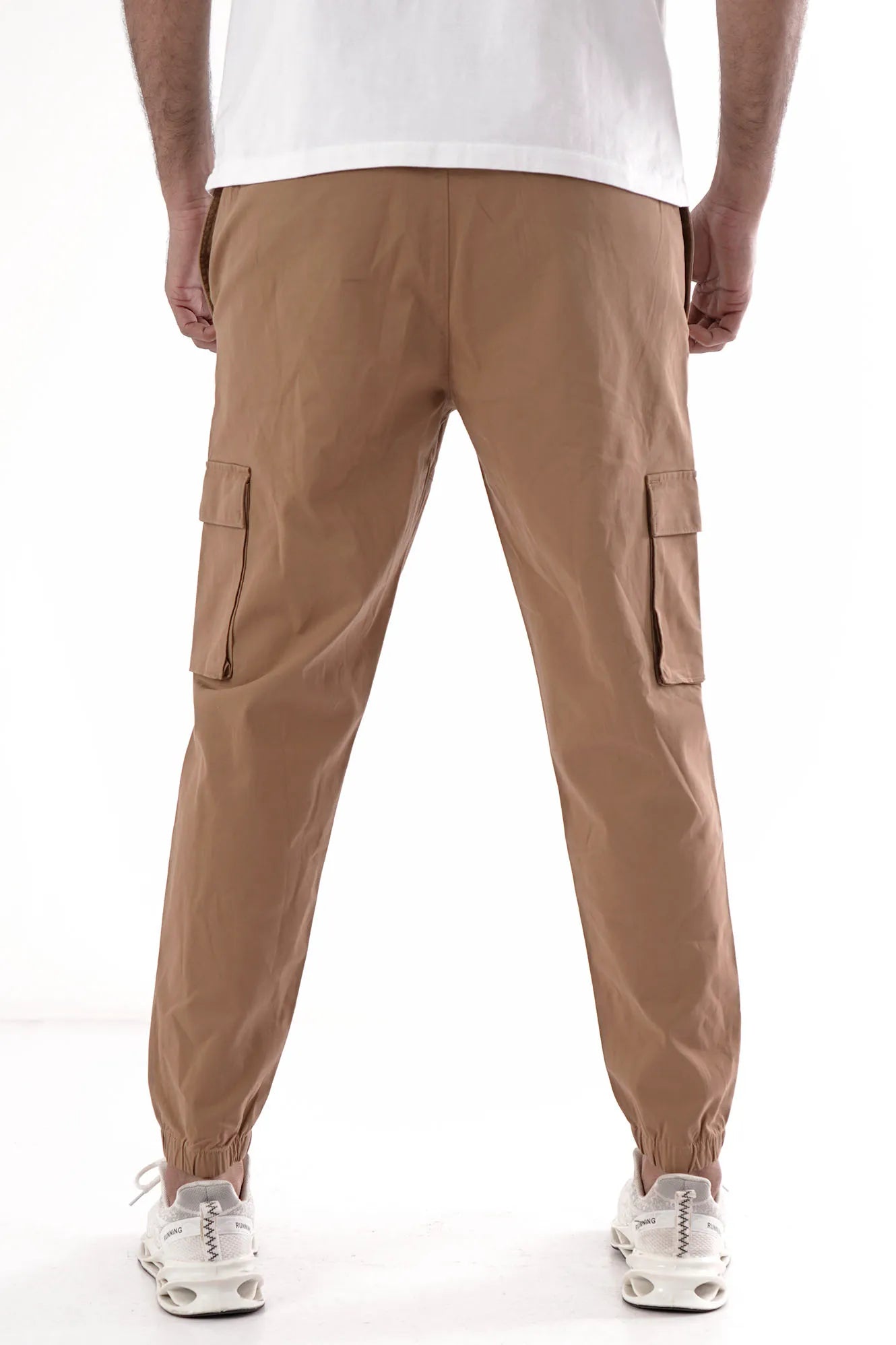 Men's Jogger (Dark Khaki)