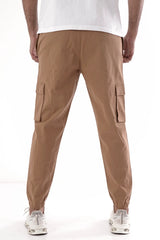 Men's Jogger (Dark Khaki)