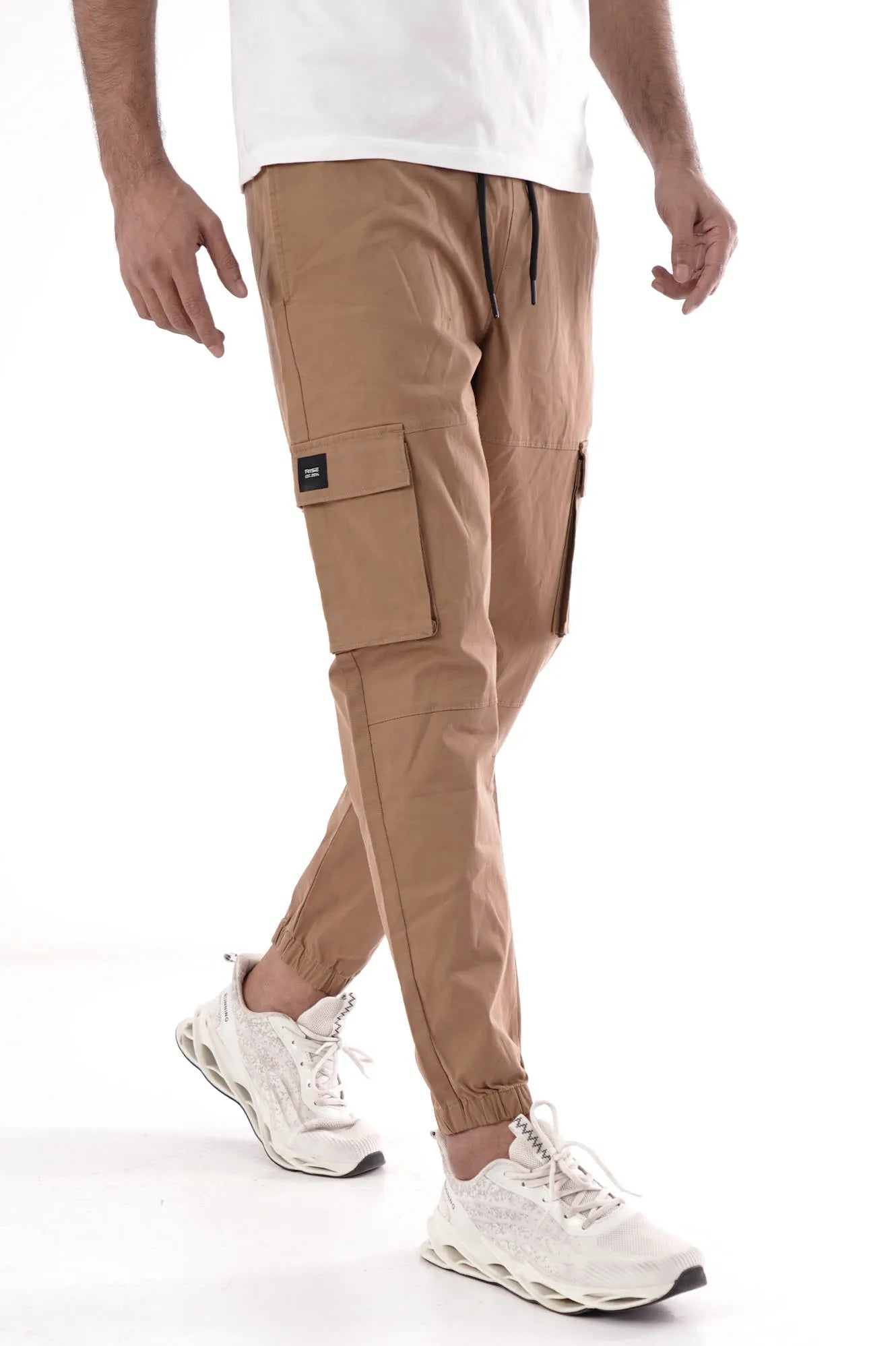 Men's Jogger (Dark Khaki)
