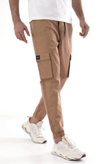 Men's Jogger (Dark Khaki)