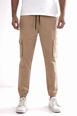 Men's Jogger (Khaki)