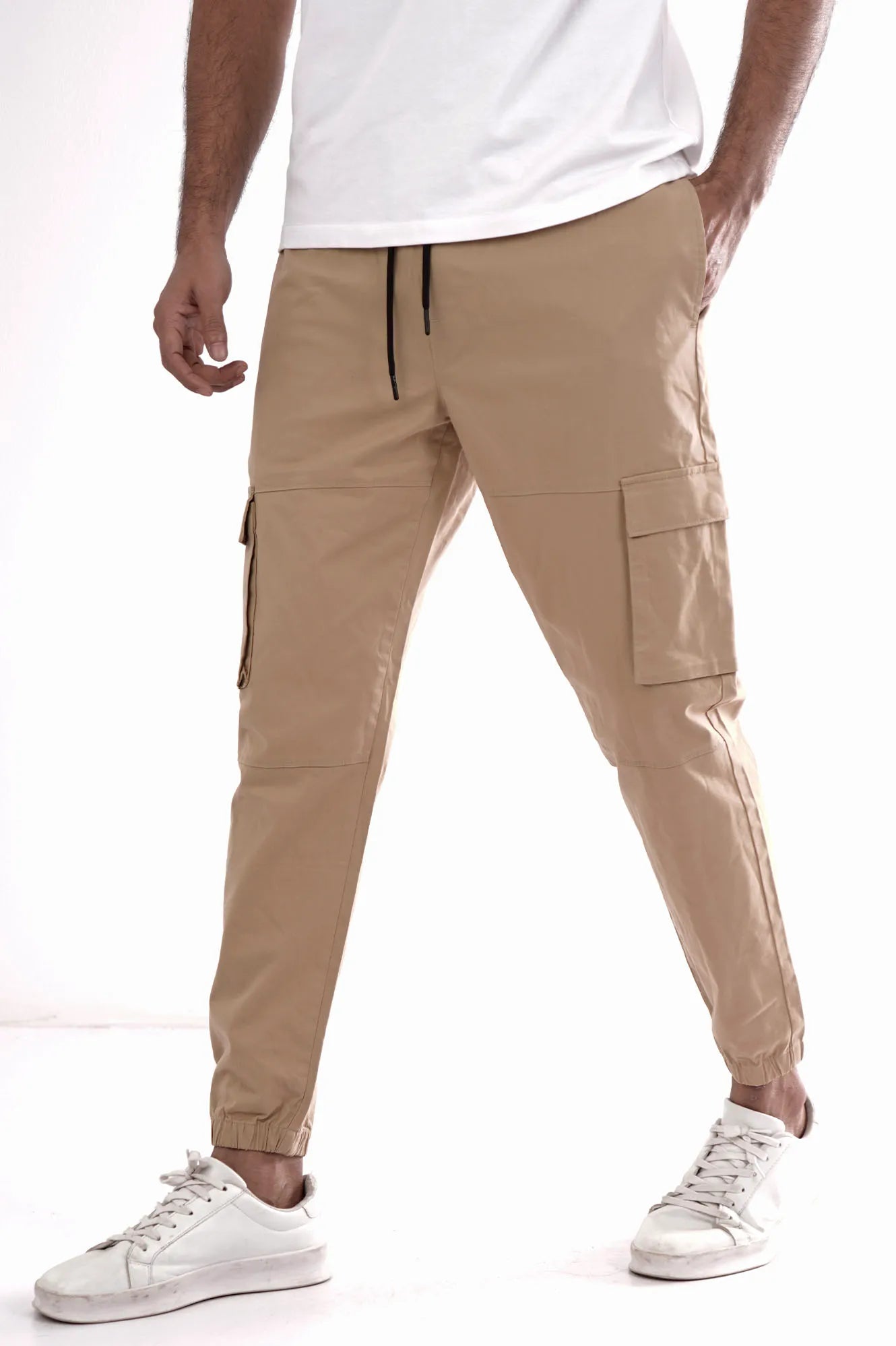 Men's Jogger (Khaki)