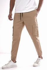 Men's Jogger (Khaki)