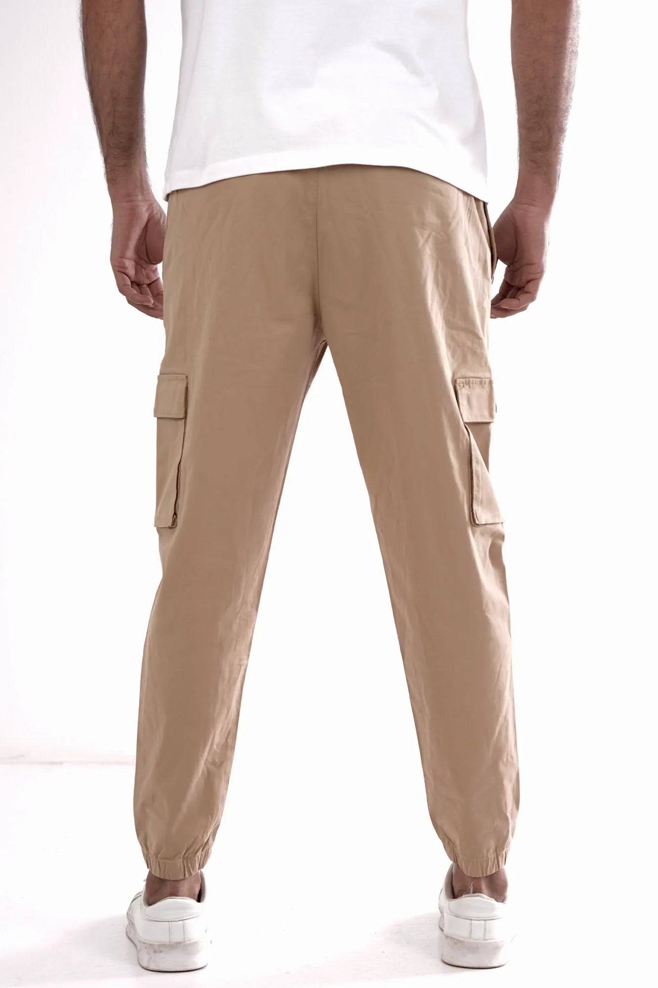 Men's Jogger (Khaki)