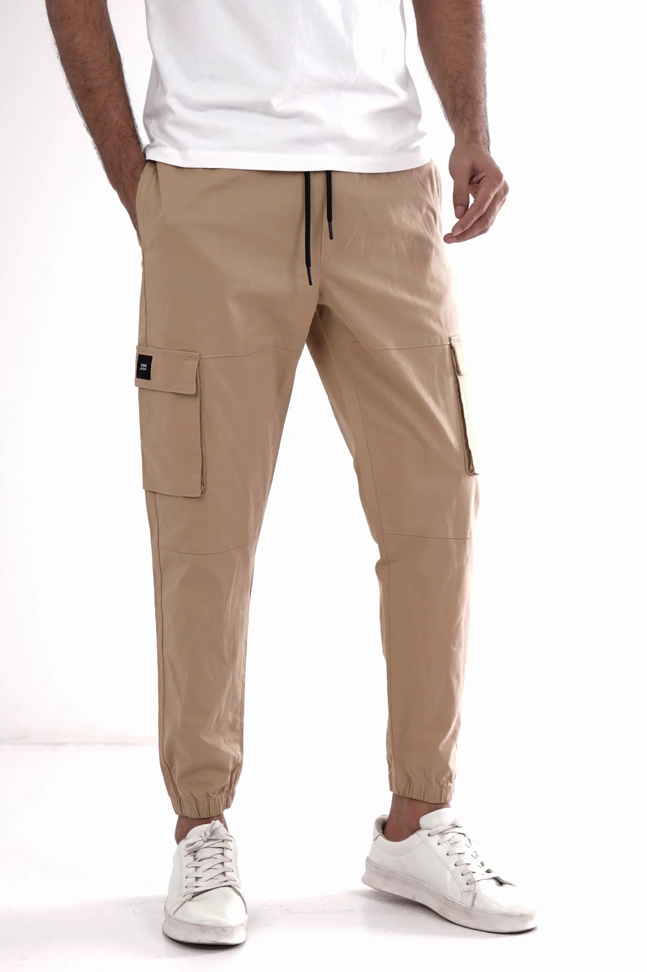 Men's Jogger (Khaki)
