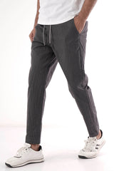 Men's Jogger (Grey Check)