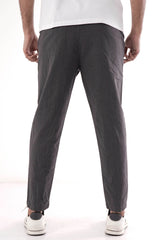 Men's Jogger (Grey Check)