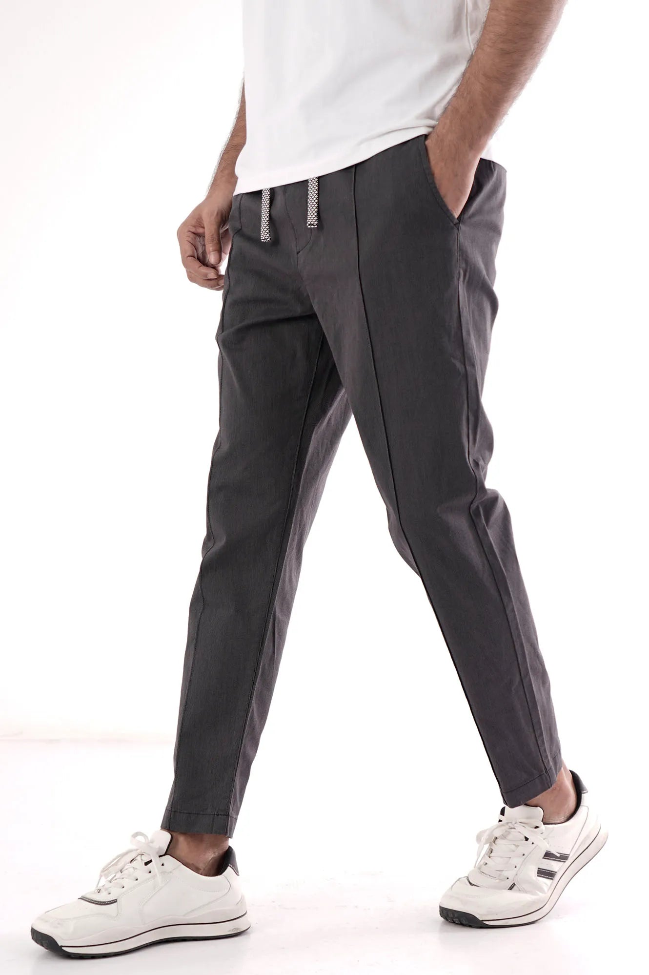 Men's Jogger (Dark Grey)