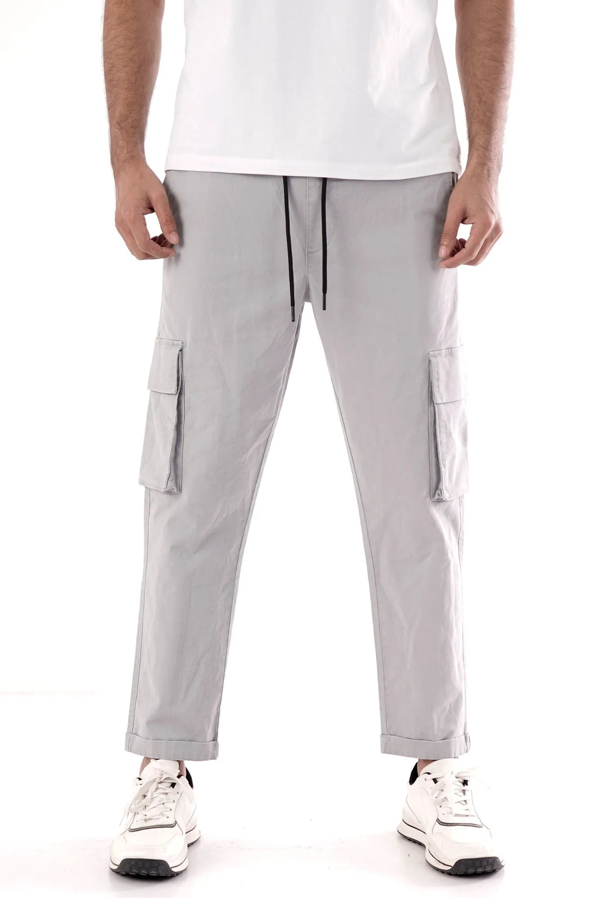 Men's Jogger (Pewter)