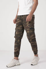 Men's Jogger (Camo)