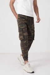 Men's Jogger (Camo)