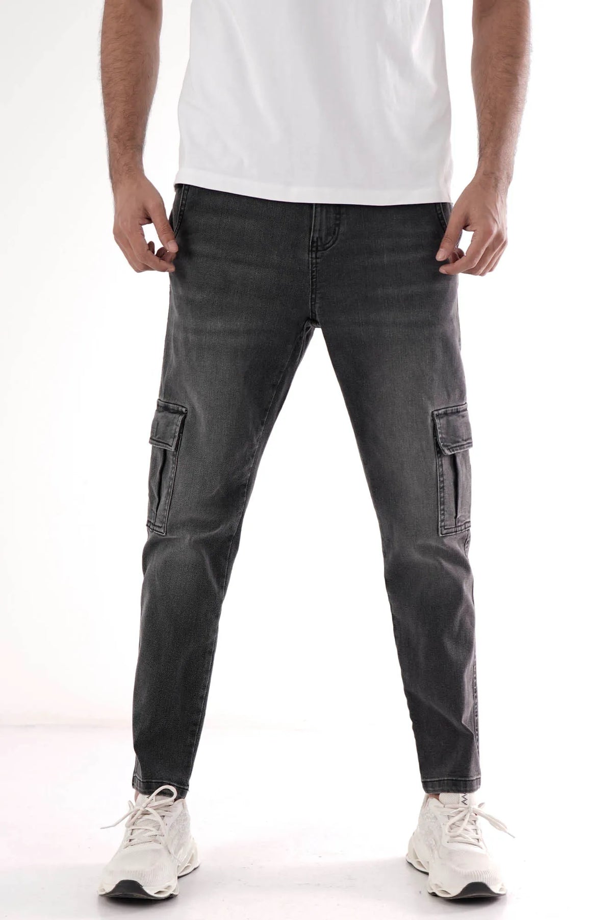 Men's Jogger (Dark Wash)