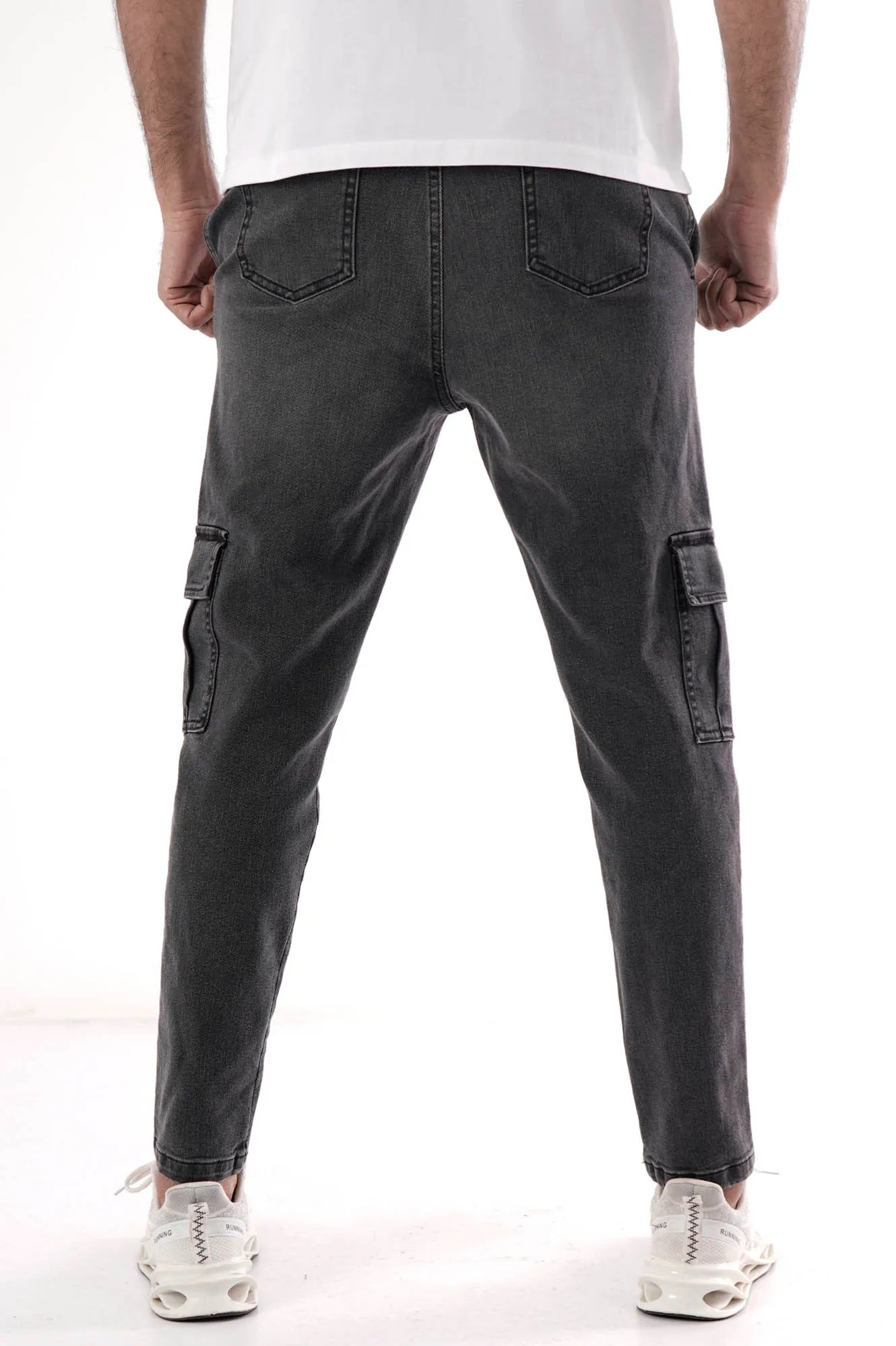 Men's Jogger (Dark Wash)