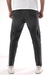 Men's Jogger (Dark Wash)