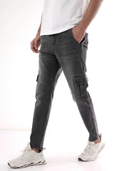 Men's Jogger (Dark Wash)