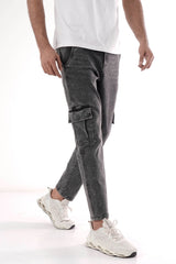 Men's Jogger (Grey)