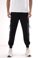 Men's Jogger (Black)