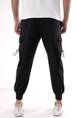 Men's Jogger (Black)