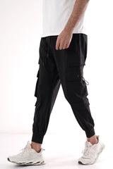 Men's Jogger (Black)