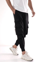Men's Jogger (Black)