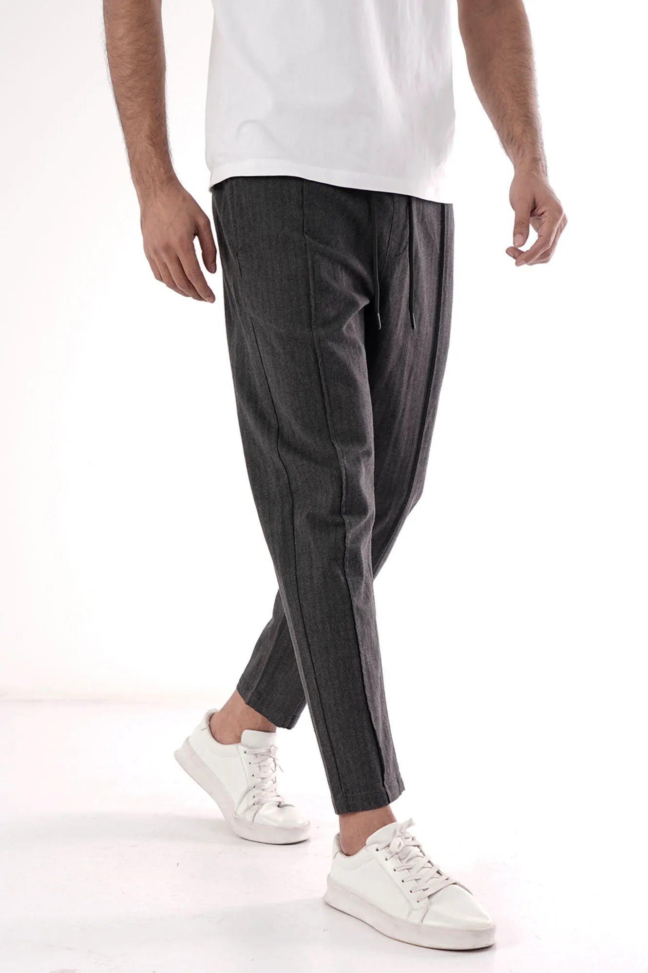 Men's Jogger (Dark Grey)