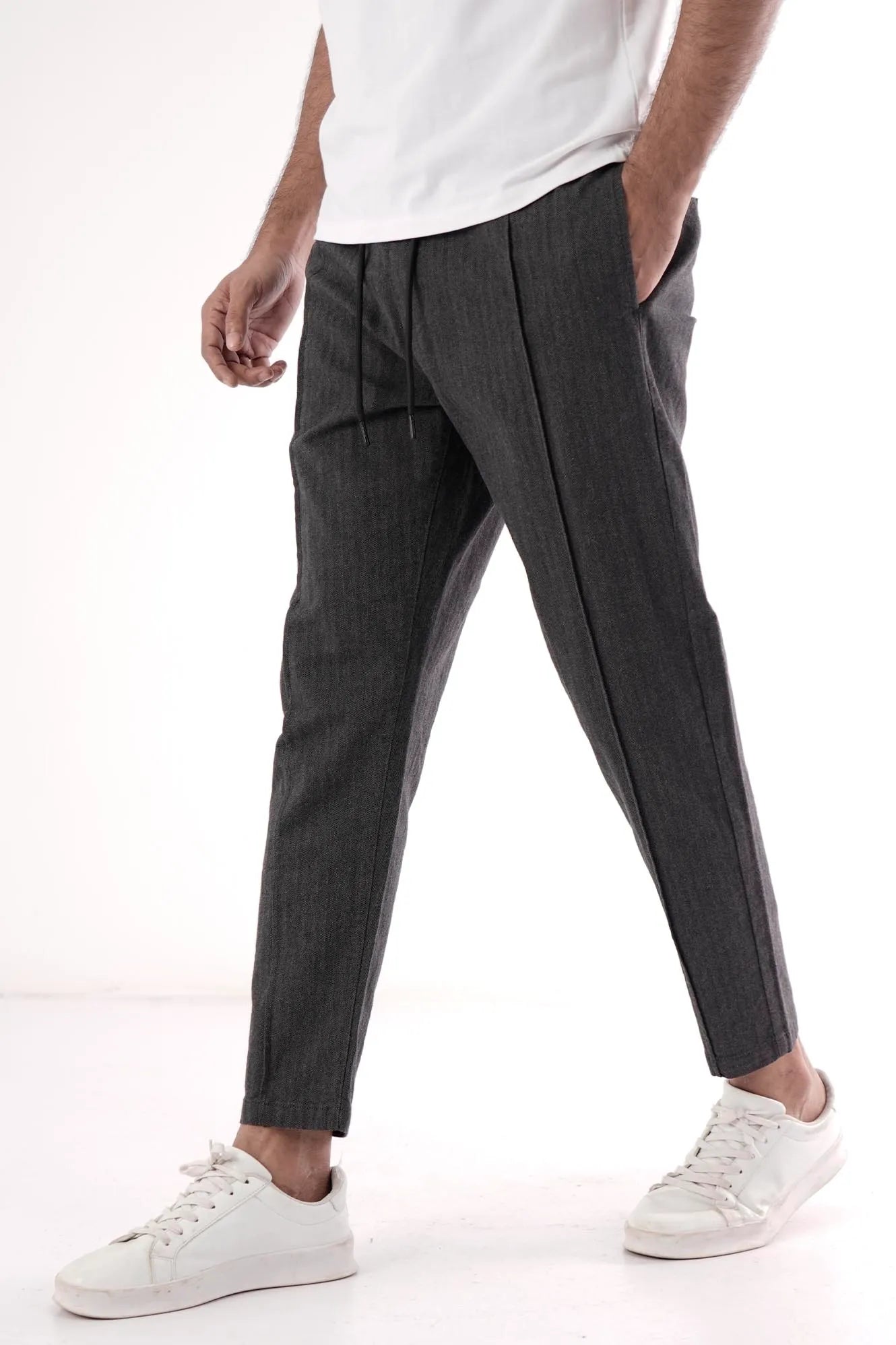 Men's Jogger (Dark Grey)