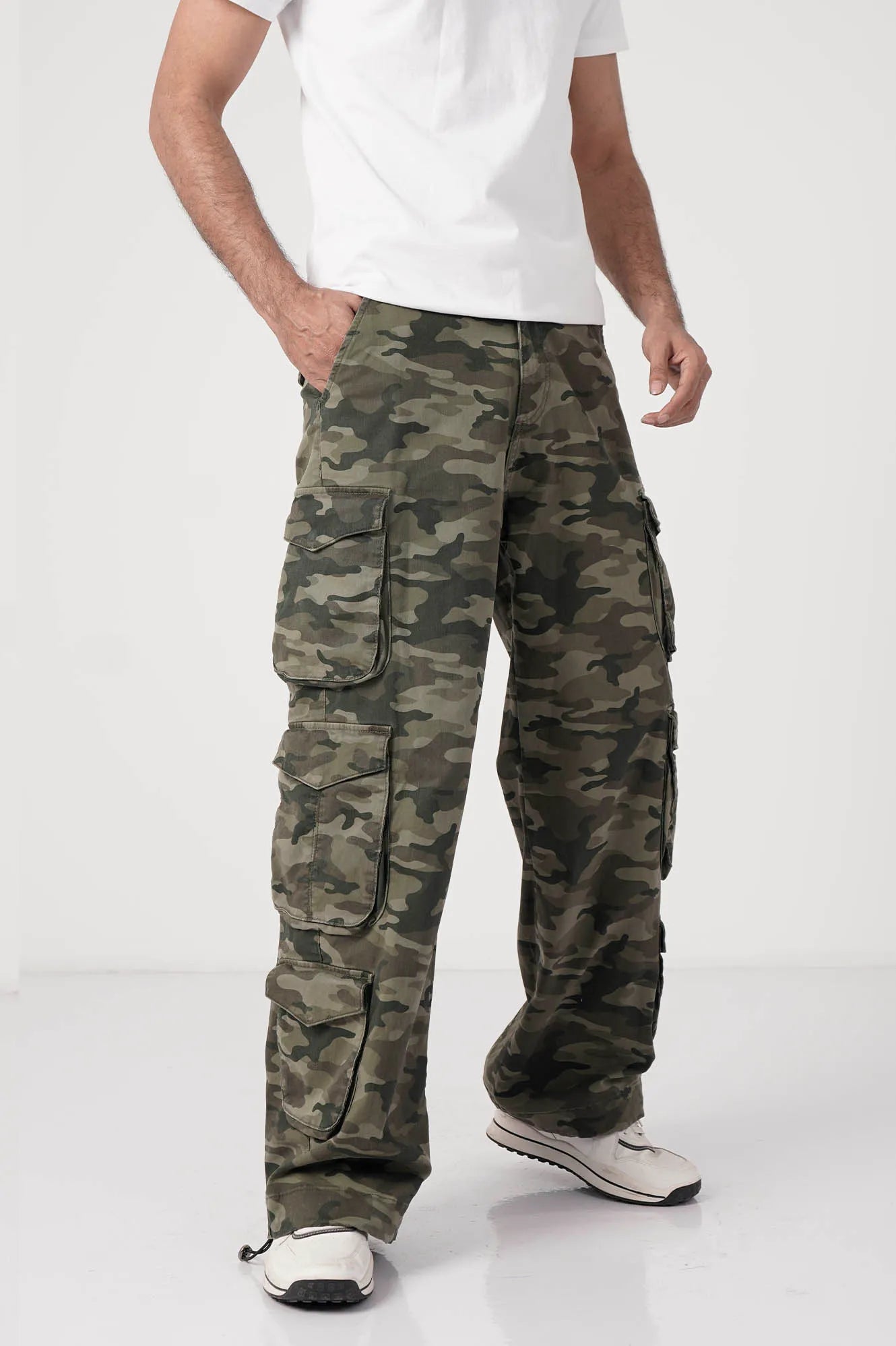 Men's Jogger (Camo)