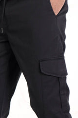 Men's Jogger (Black)