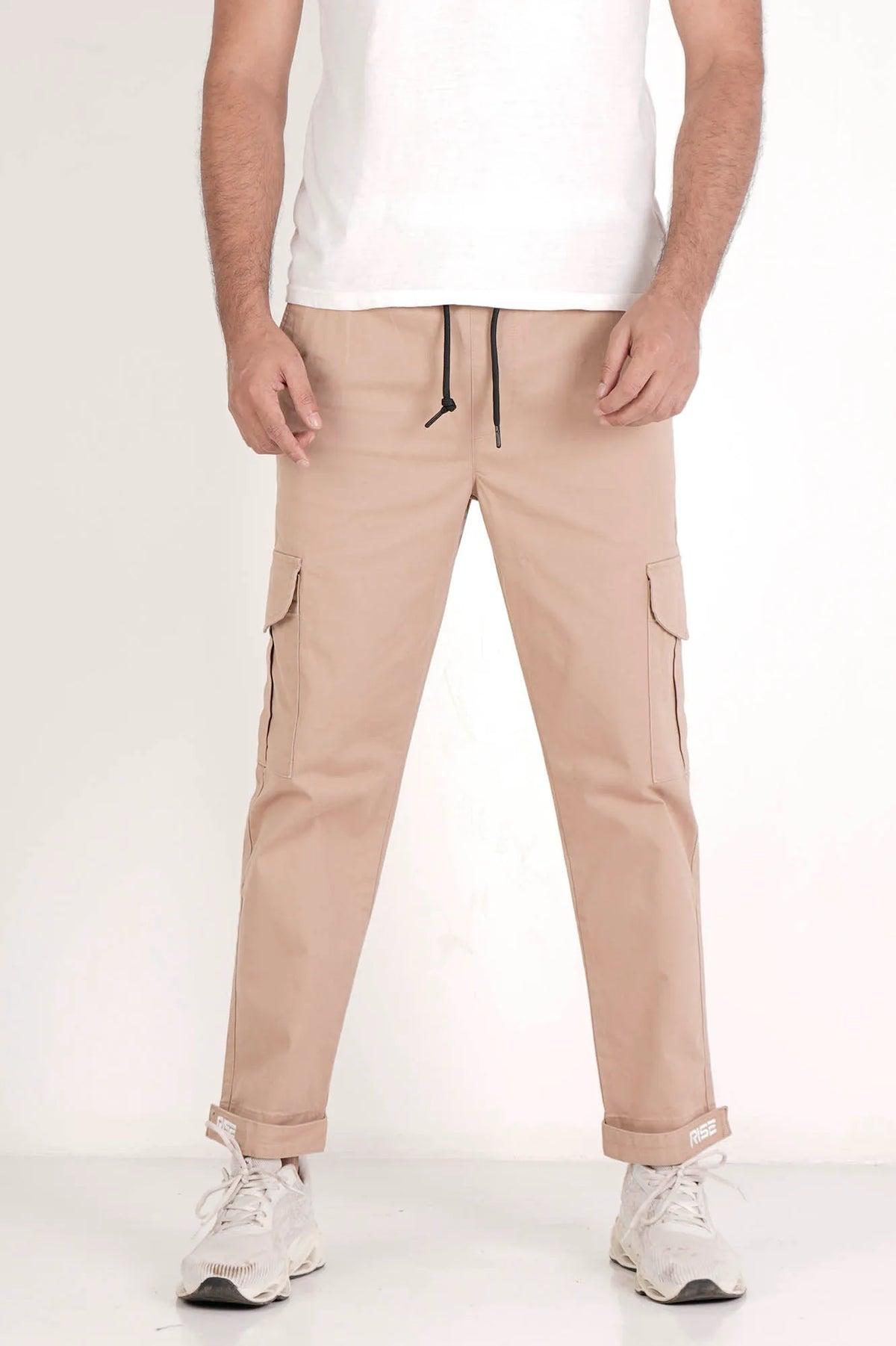 Men's Jogger (Khaki)