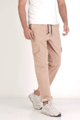 Men's Jogger (Khaki)