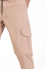 Men's Jogger (Khaki)