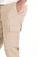 Men's Jogger (Khaki)