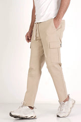 Men's Jogger (Khaki)