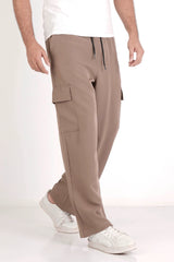 Men's Jogger (Brown)