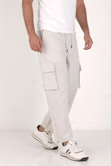 Men's Jogger (Beige)