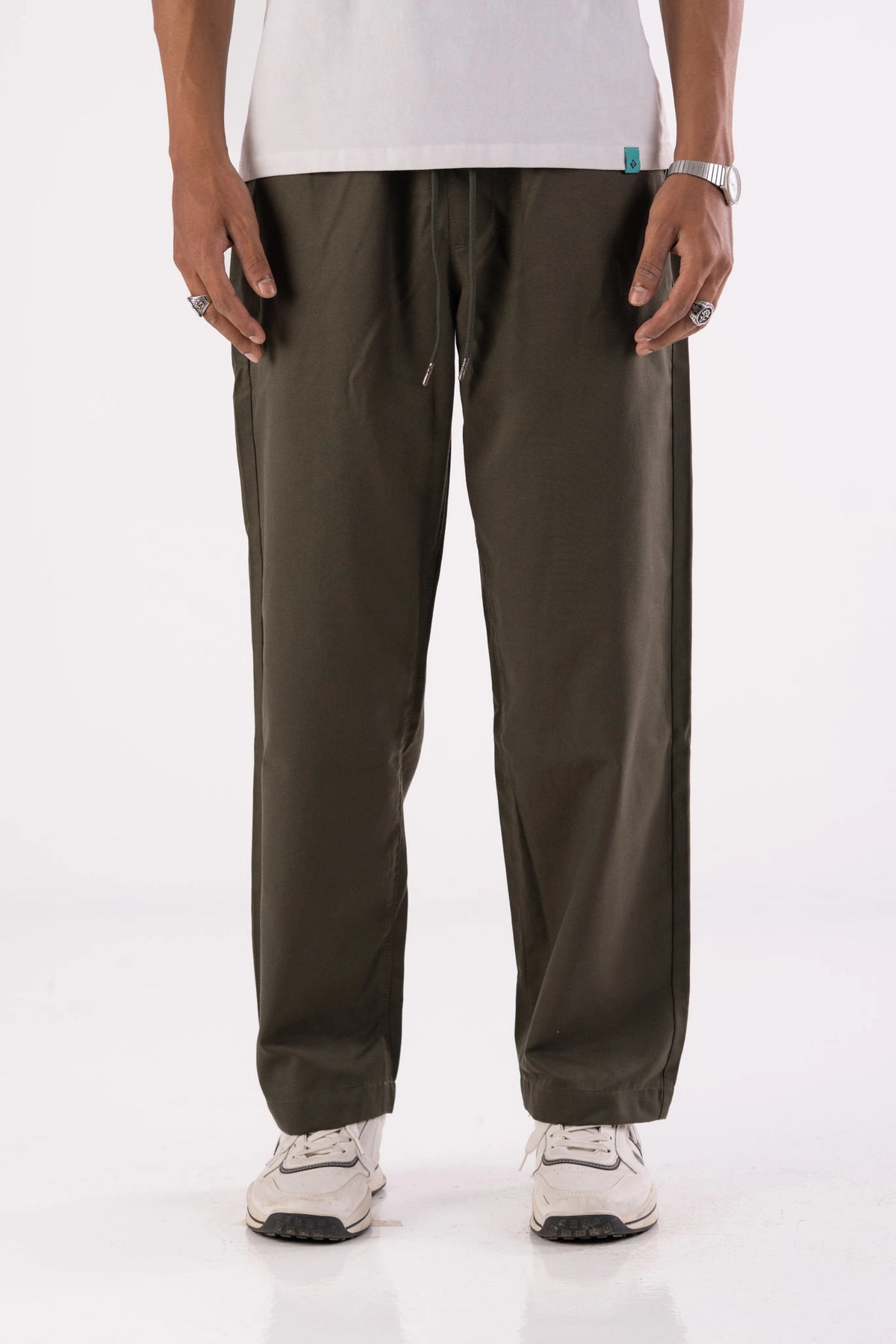 Men's Jogger (Green)