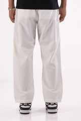 Men's Jogger (White)
