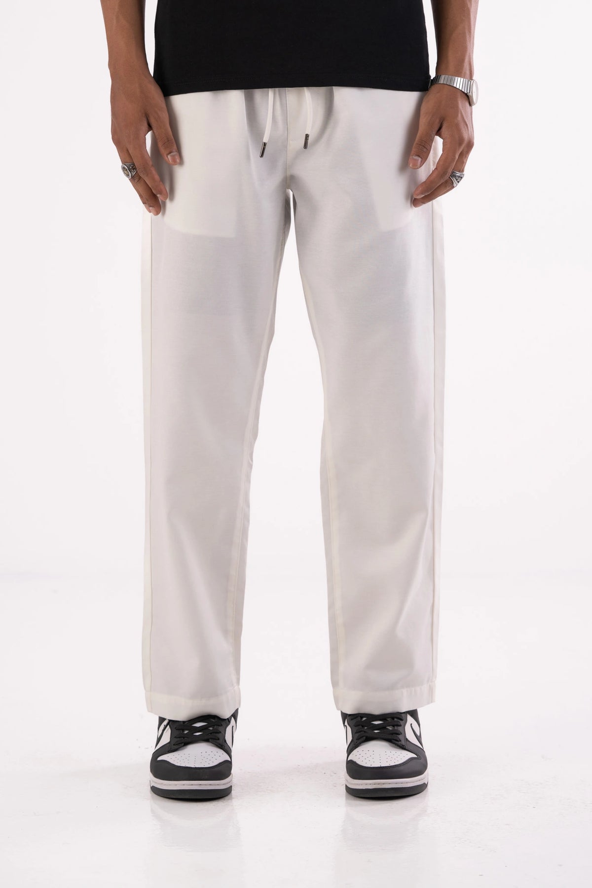 Men's Jogger (White)