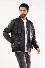 Men's Jacket (Black)