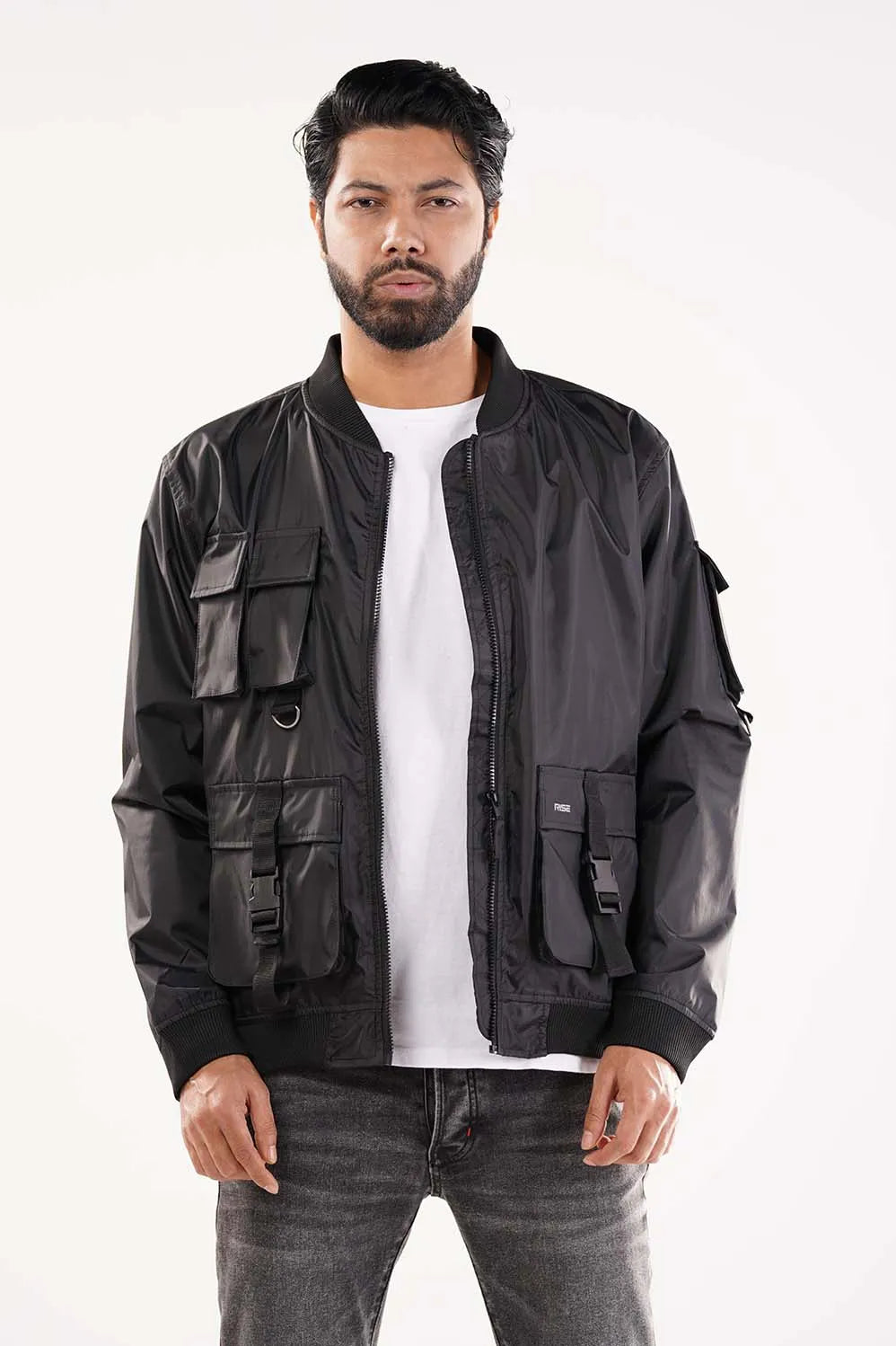 Men's Jacket (Black)