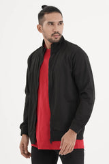 Men's Jacket (Black)