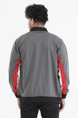 Men's Jacket (Grey)