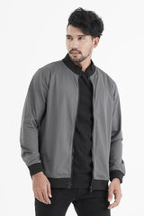 Men's Jacket (Grey)