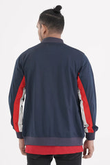 Men's Jacket (Navy)