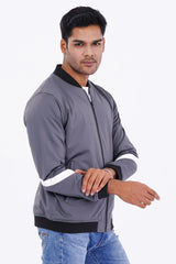 Men's Jacket (Grey)