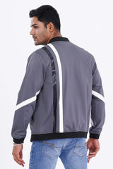 Men's Jacket (Grey)