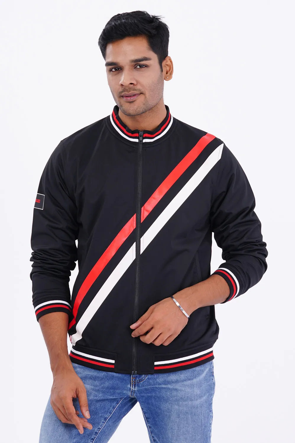 Men's Jacket (Black)