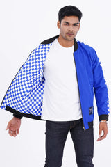 Men's Jacket (Blue)