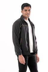 Men's Jacket (Black)